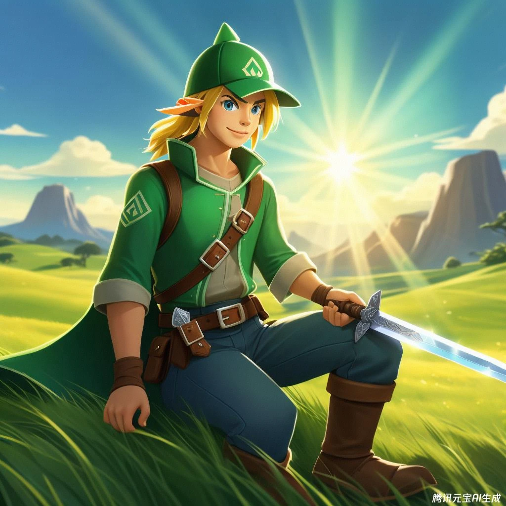 The Legend of Zelda/塞尔达传说/ゼルダの伝説