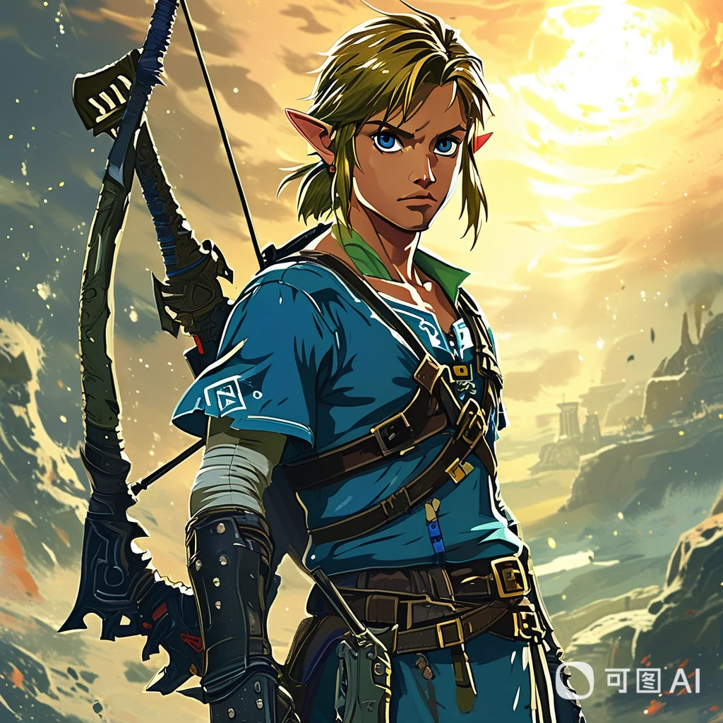 The Legend of Zelda/塞尔达传说/ゼルダの伝説