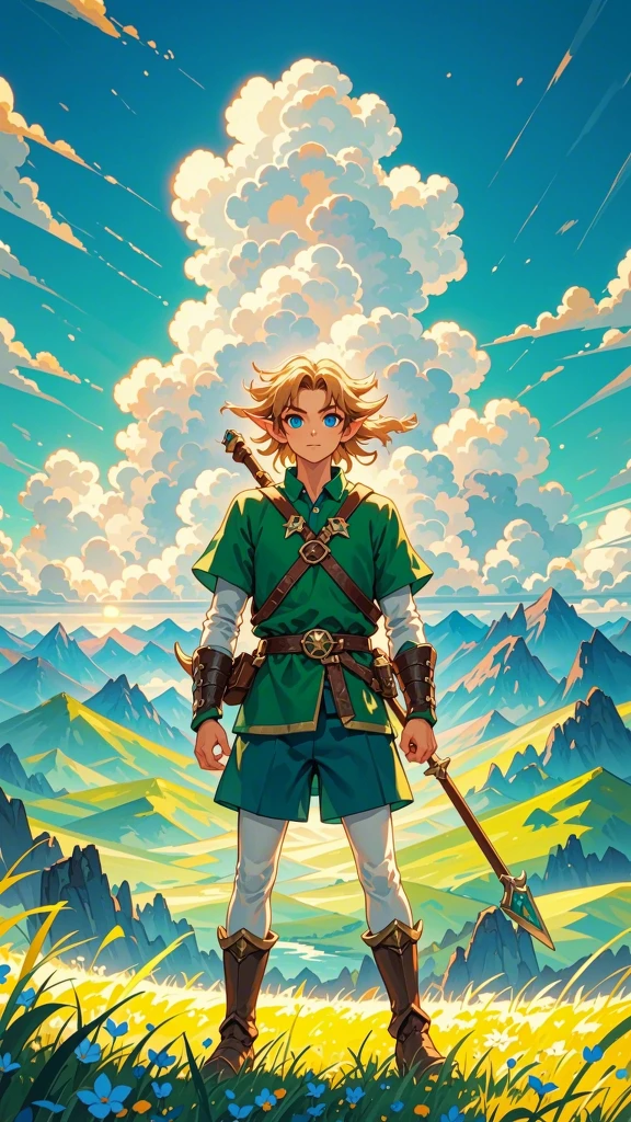 The Legend of Zelda/塞尔达传说/ゼルダの伝説