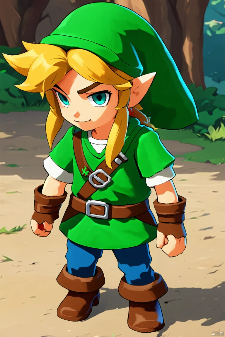 The Legend of Zelda/塞尔达传说/ゼルダの伝説