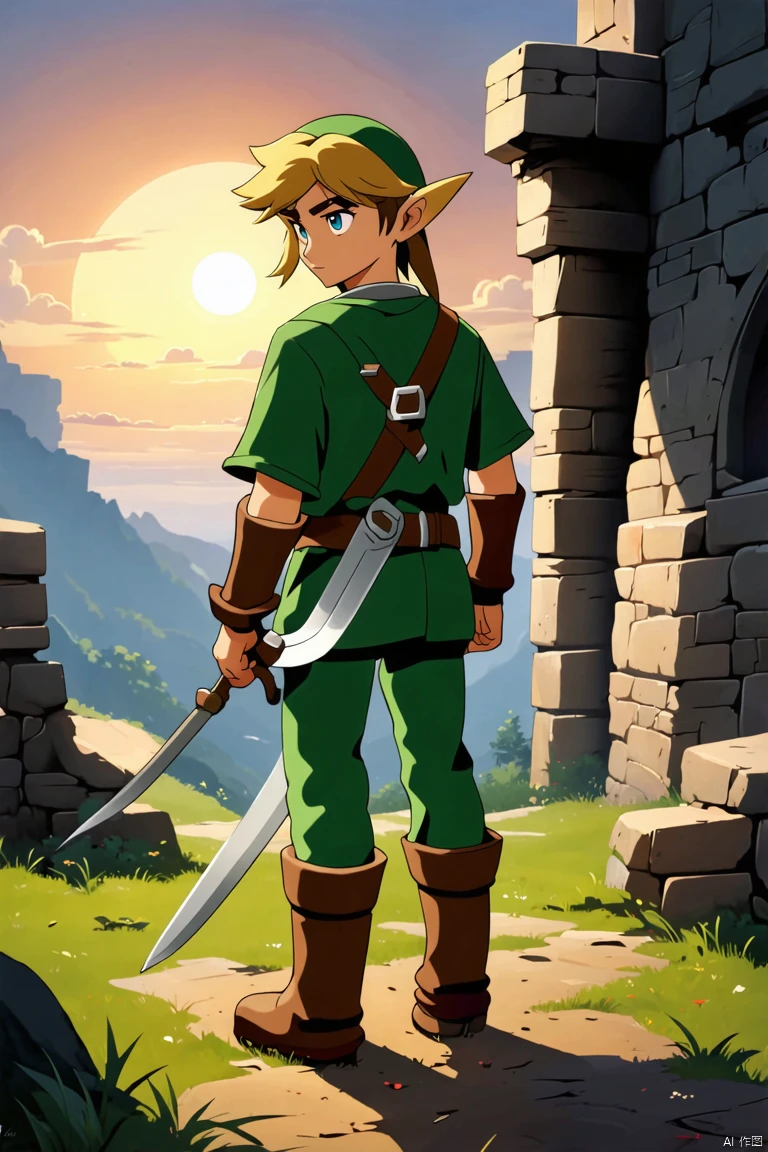 The Legend of Zelda/塞尔达传说/ゼルダの伝説