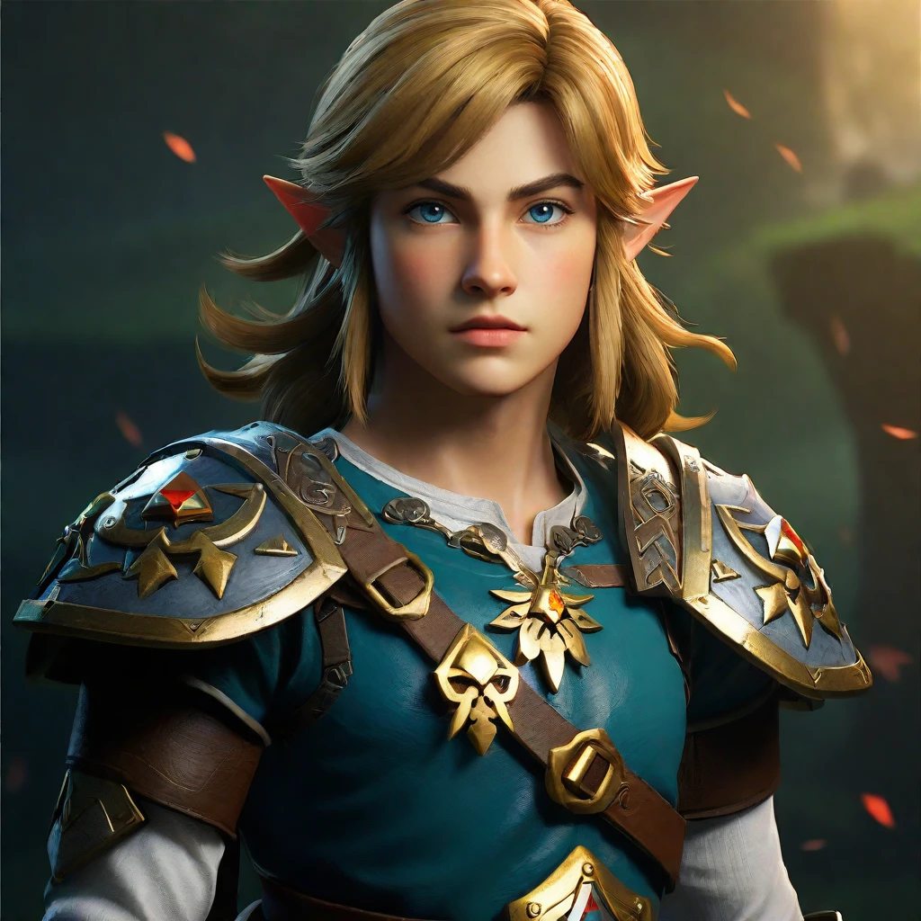 The Legend of Zelda/塞尔达传说/ゼルダの伝説