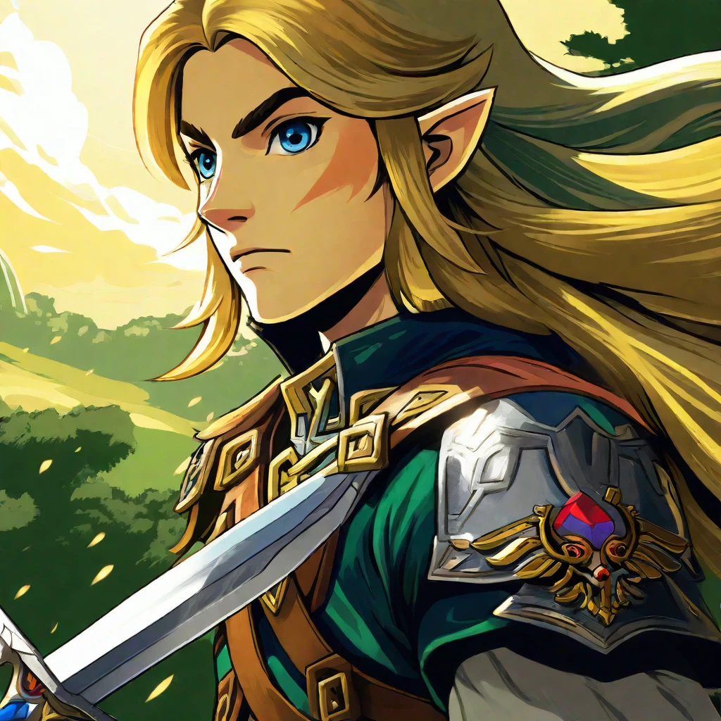 The Legend of Zelda/塞尔达传说/ゼルダの伝説