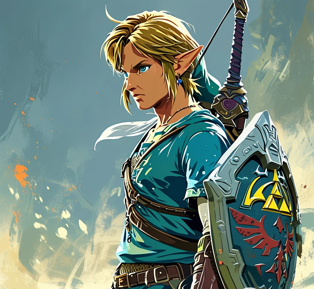 The Legend of Zelda/塞尔达传说/ゼルダの伝説