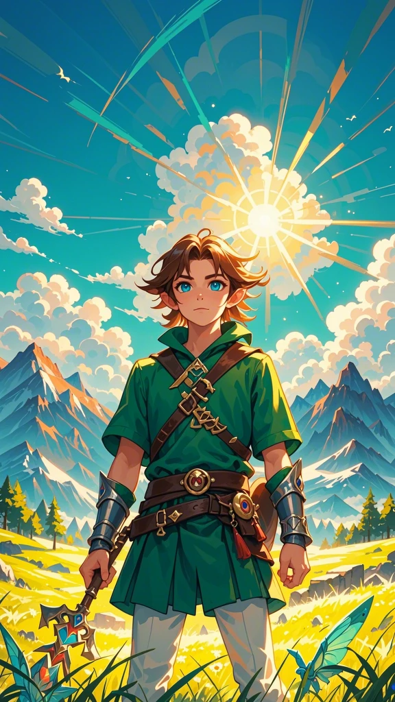The Legend of Zelda/塞尔达传说/ゼルダの伝説