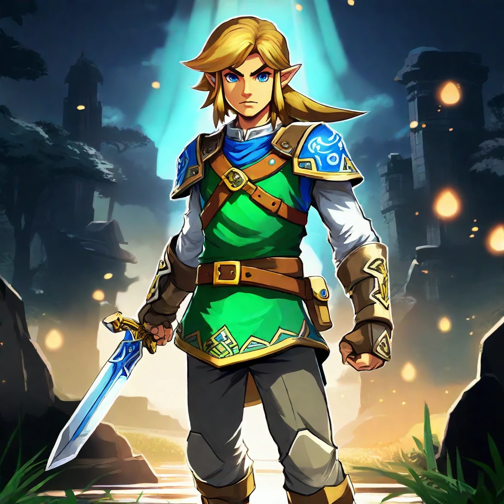 The Legend of Zelda/塞尔达传说/ゼルダの伝説