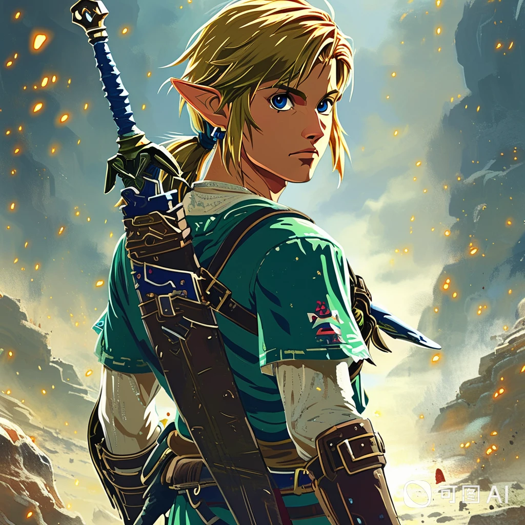 The Legend of Zelda/塞尔达传说/ゼルダの伝説