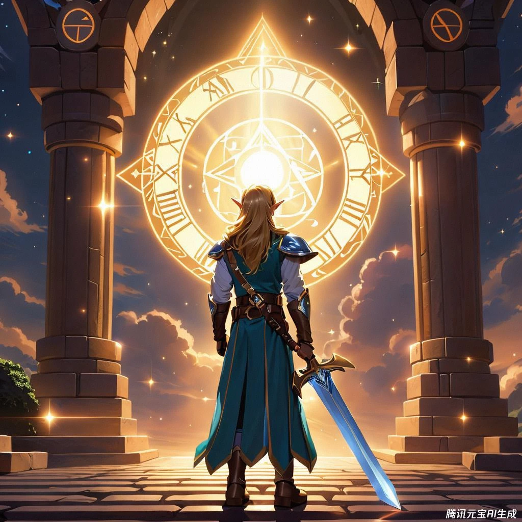 The Legend of Zelda/塞尔达传说/ゼルダの伝説