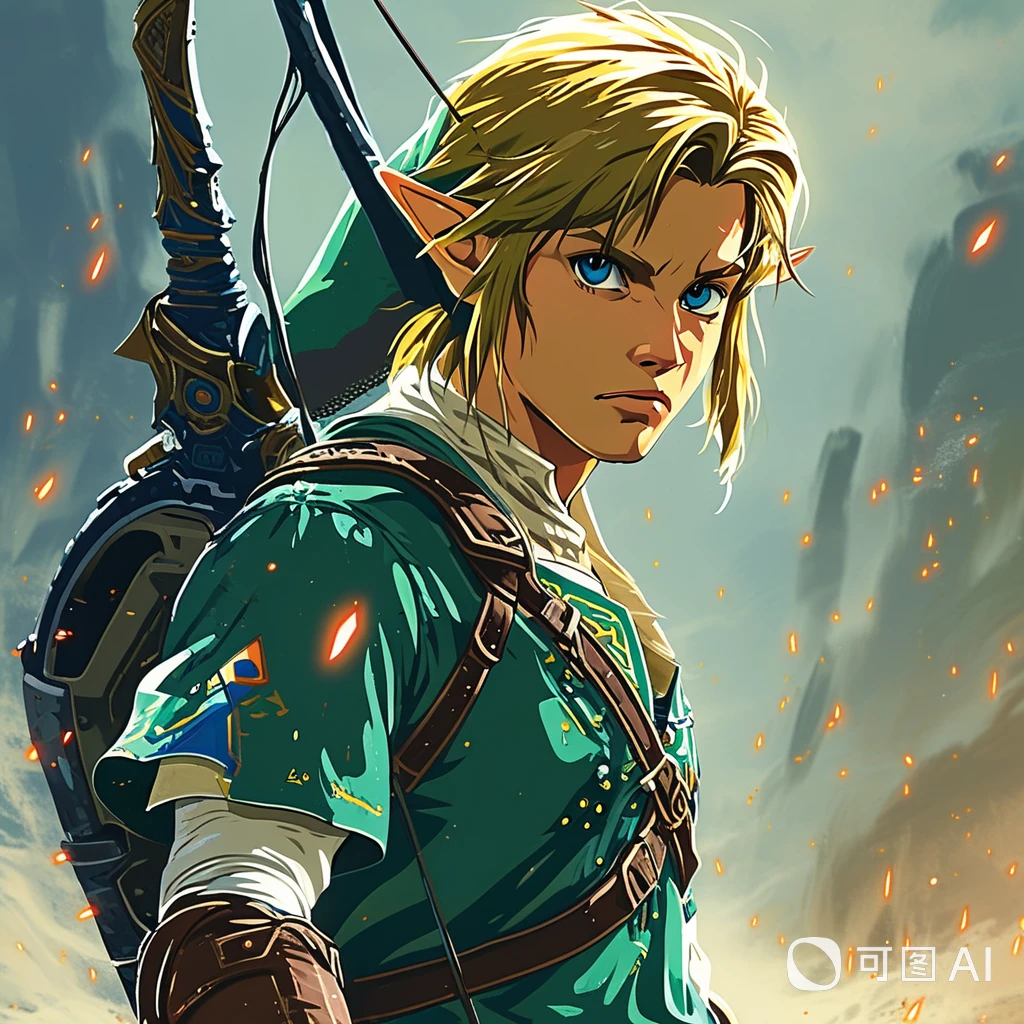 The Legend of Zelda/塞尔达传说/ゼルダの伝説