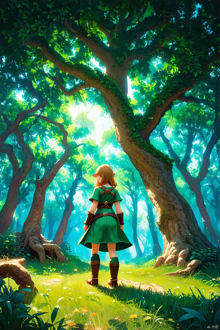 The Legend of Zelda/塞尔达传说/ゼルダの伝説