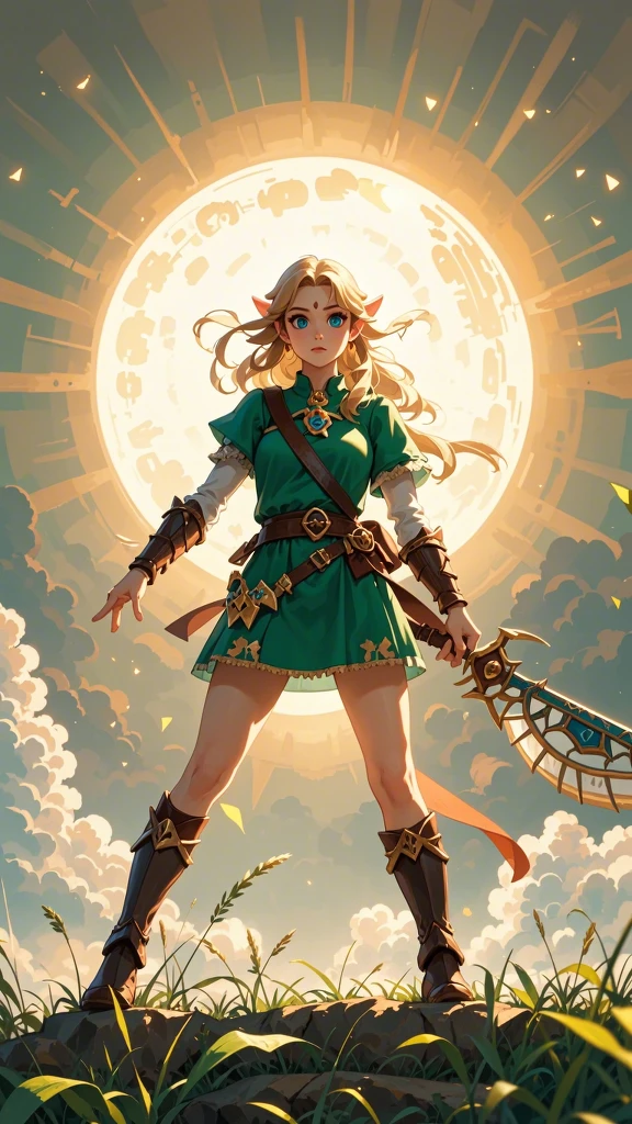 The Legend of Zelda/塞尔达传说/ゼルダの伝説