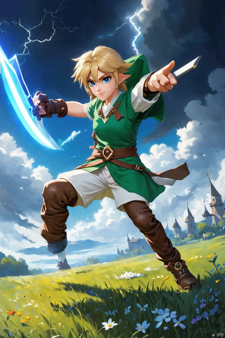 The Legend of Zelda/塞尔达传说/ゼルダの伝説