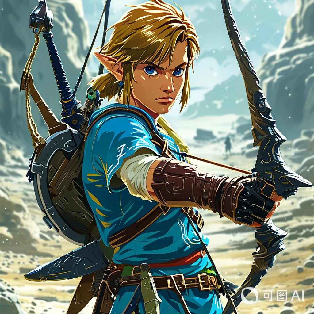 The Legend of Zelda/塞尔达传说/ゼルダの伝説