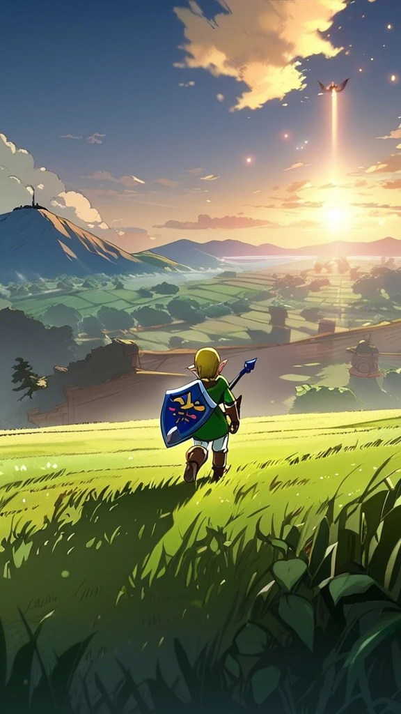The Legend of Zelda/塞尔达传说/ゼルダの伝説