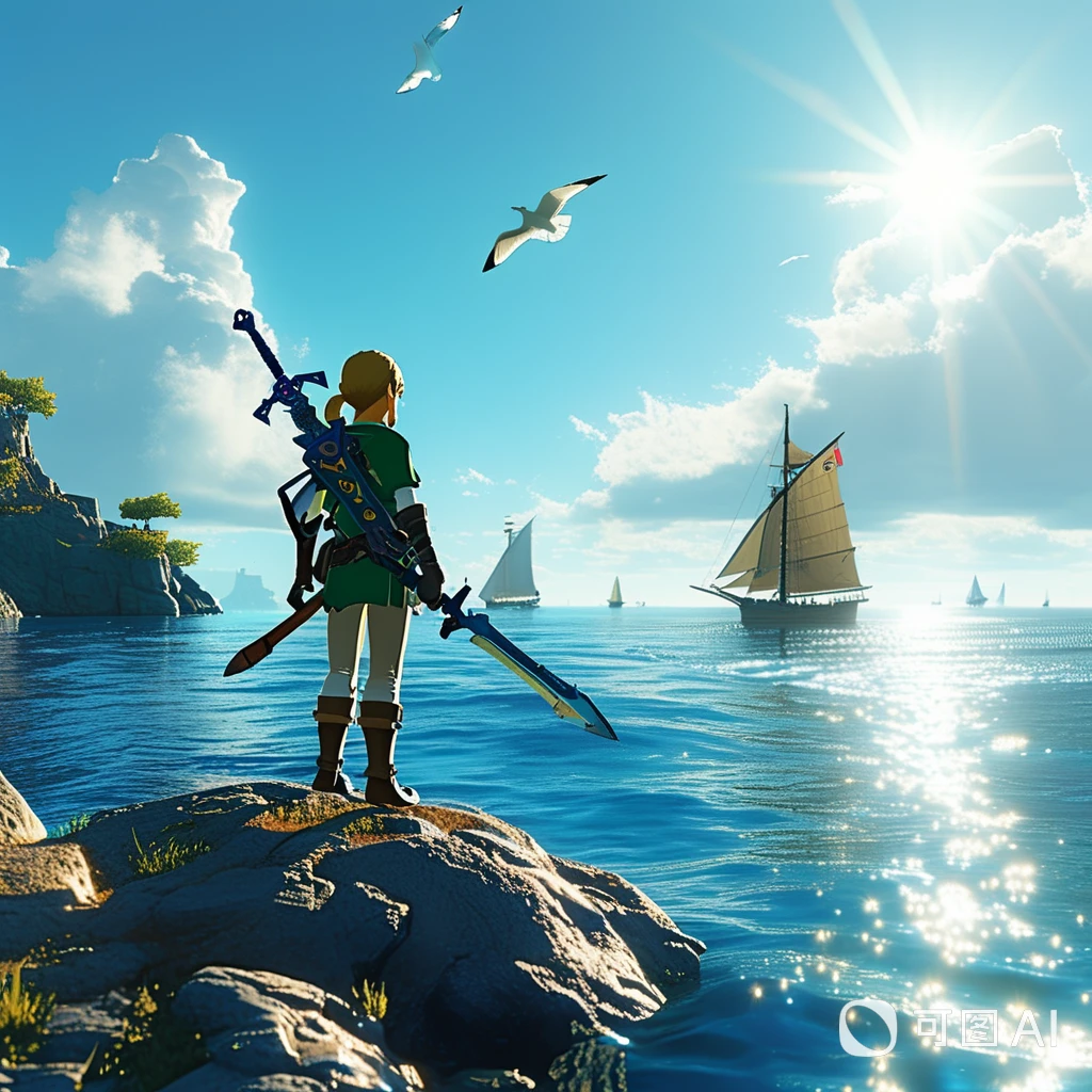 The Legend of Zelda/塞尔达传说/ゼルダの伝説