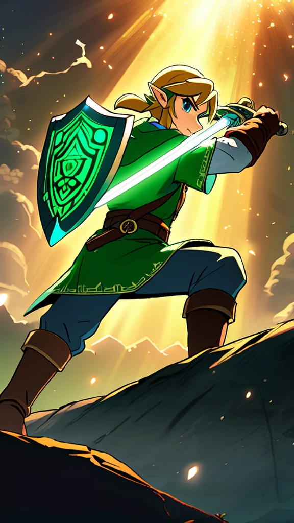 The Legend of Zelda/塞尔达传说/ゼルダの伝説