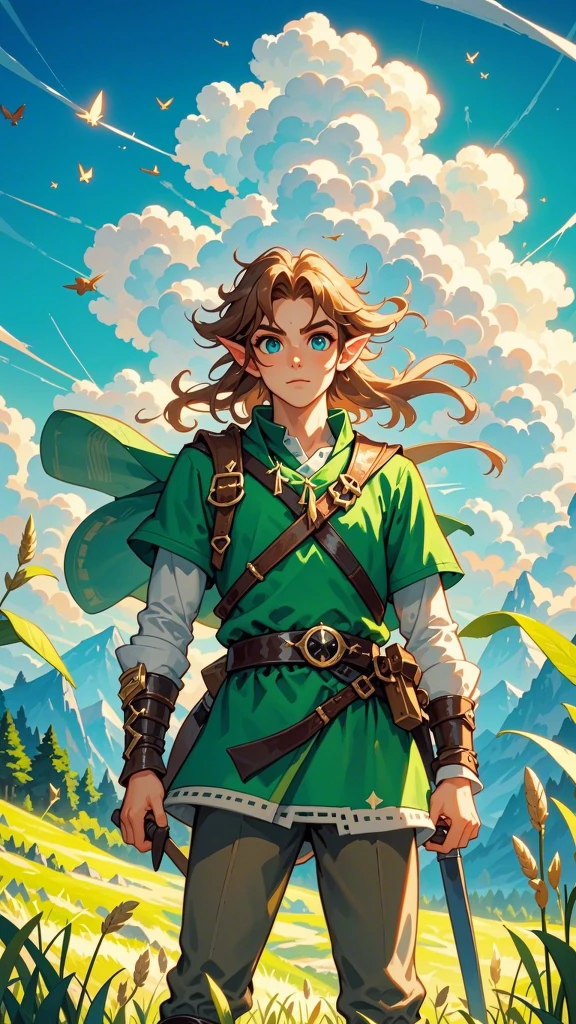 The Legend of Zelda/塞尔达传说/ゼルダの伝説
