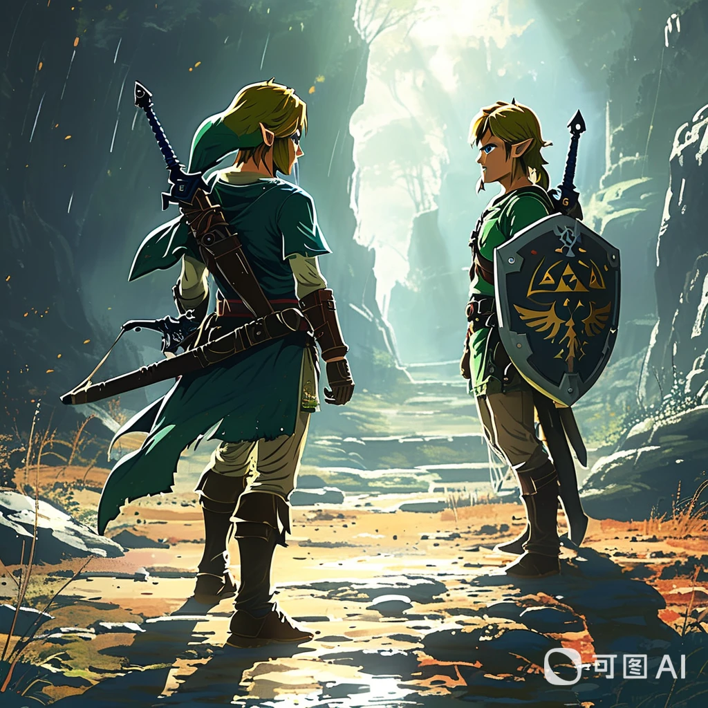 The Legend of Zelda/塞尔达传说/ゼルダの伝説