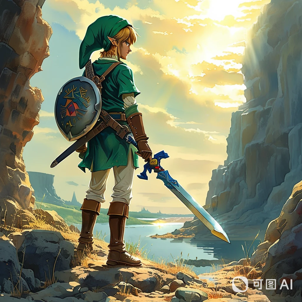 The Legend of Zelda/塞尔达传说/ゼルダの伝説