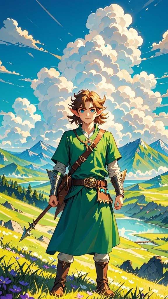 The Legend of Zelda/塞尔达传说/ゼルダの伝説