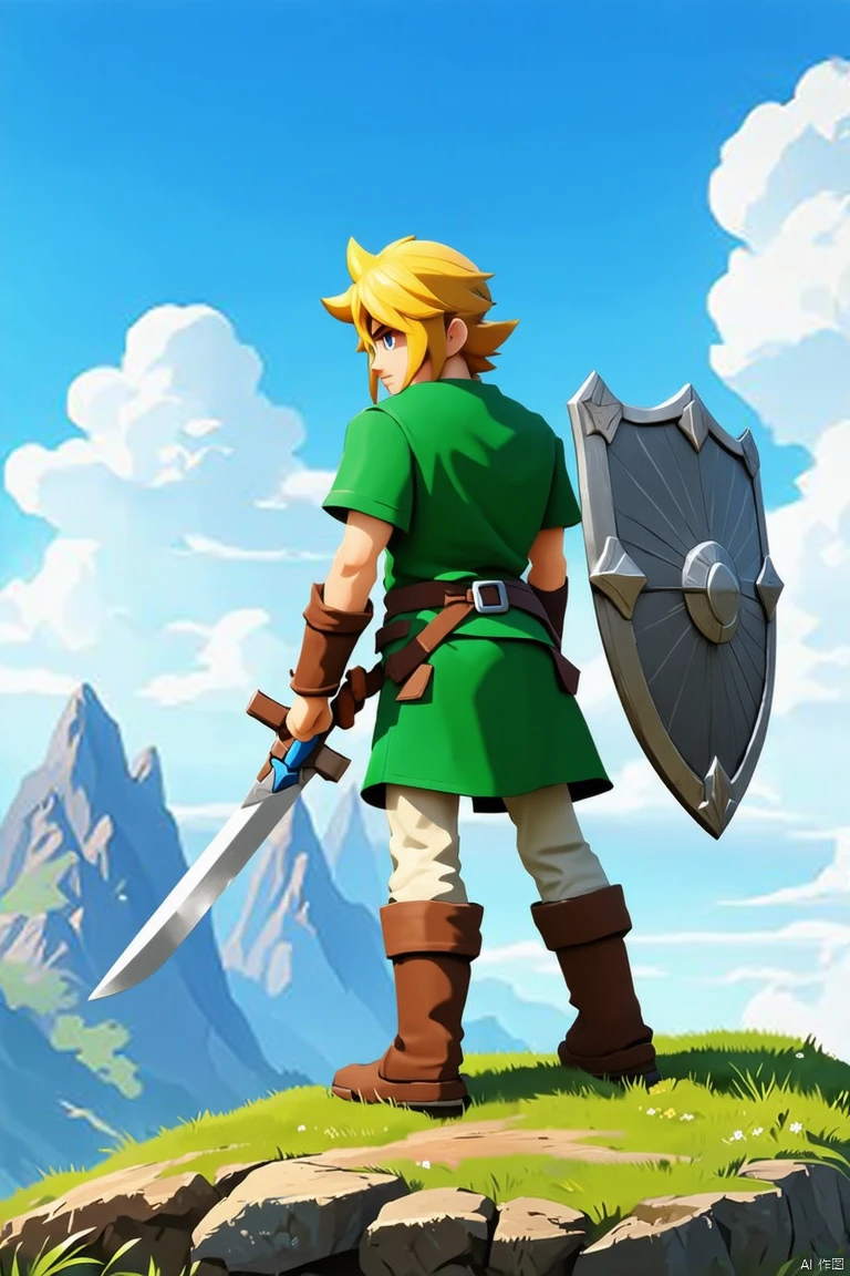 The Legend of Zelda/塞尔达传说/ゼルダの伝説