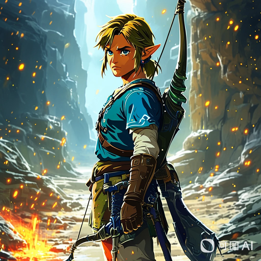 The Legend of Zelda/塞尔达传说/ゼルダの伝説