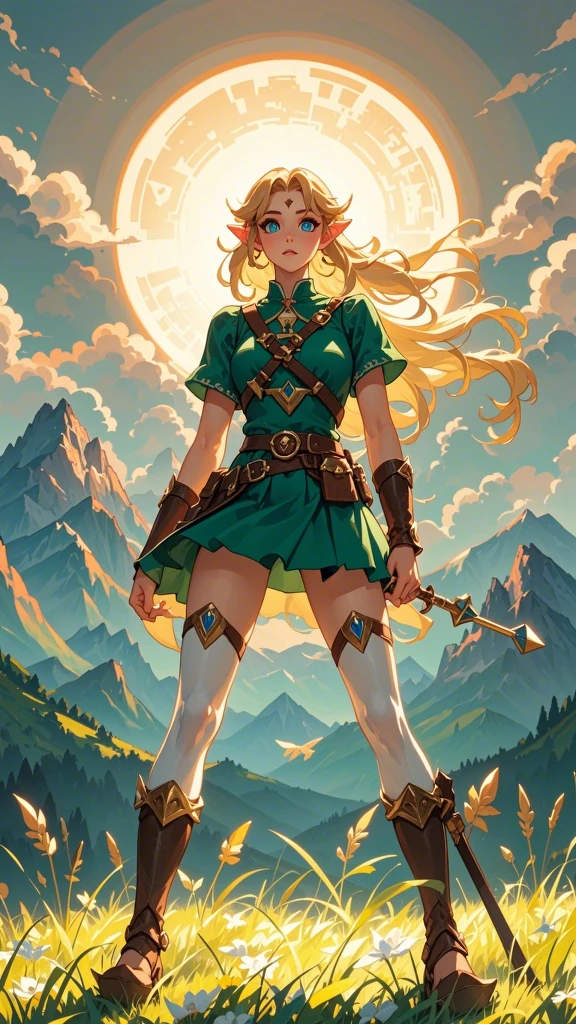 The Legend of Zelda/塞尔达传说/ゼルダの伝説