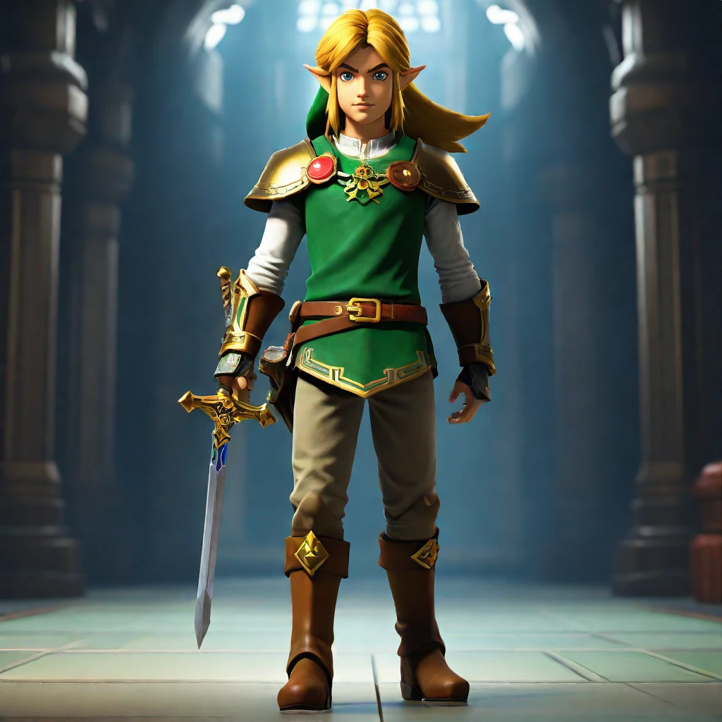 The Legend of Zelda/塞尔达传说/ゼルダの伝説