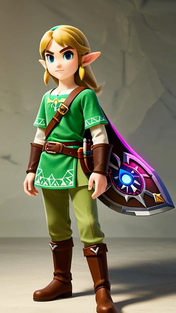 The Legend of Zelda/塞尔达传说/ゼルダの伝説