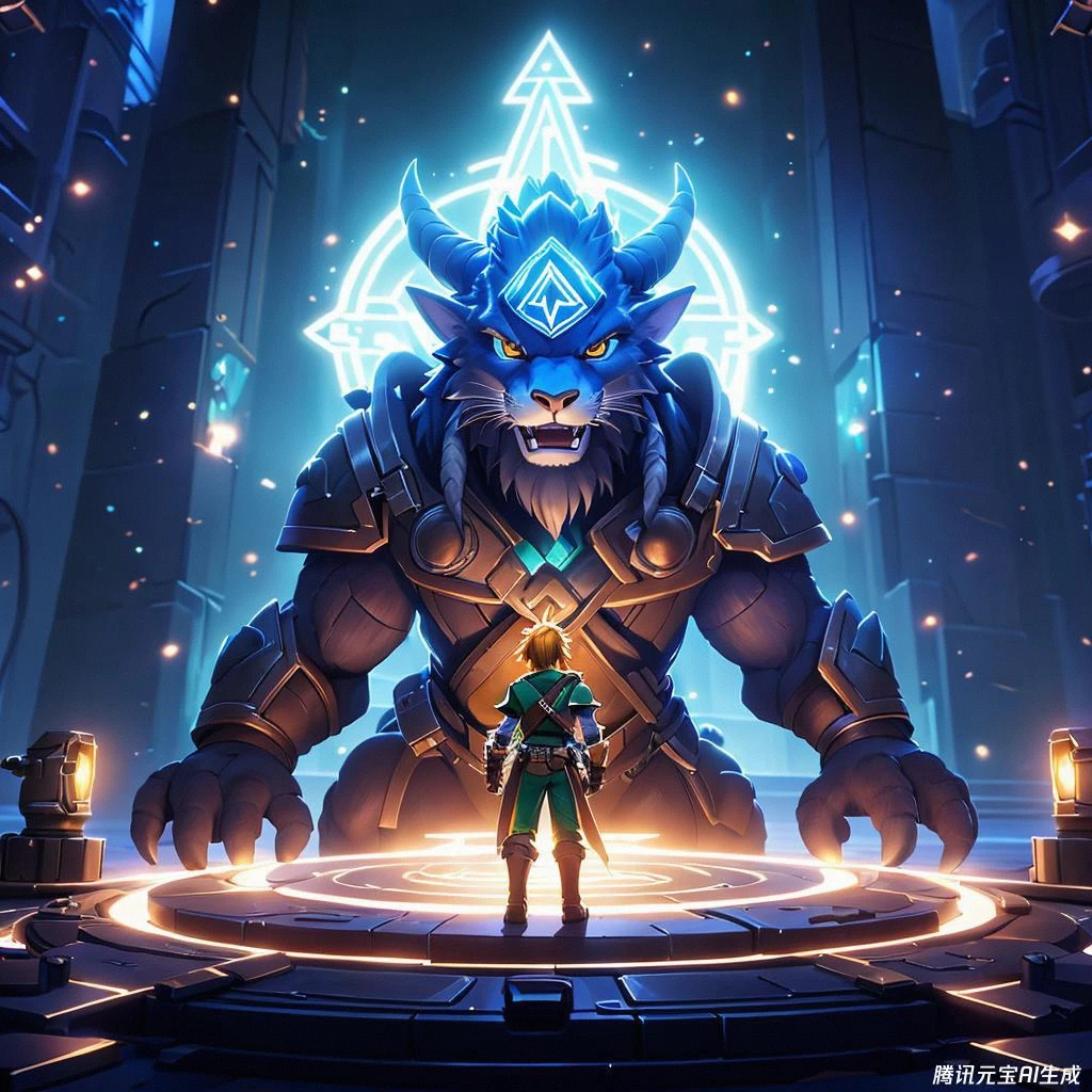 The Legend of Zelda/塞尔达传说/ゼルダの伝説