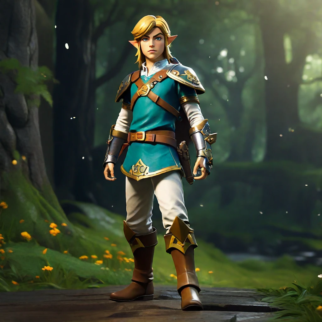 The Legend of Zelda/塞尔达传说/ゼルダの伝説