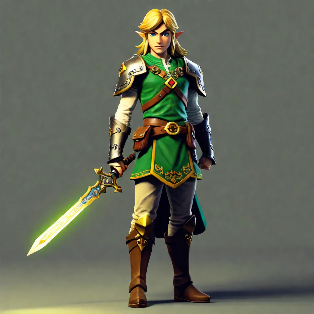 The Legend of Zelda/塞尔达传说/ゼルダの伝説