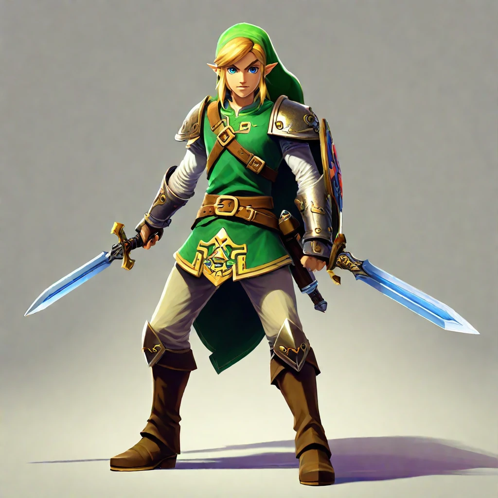 The Legend of Zelda/塞尔达传说/ゼルダの伝説