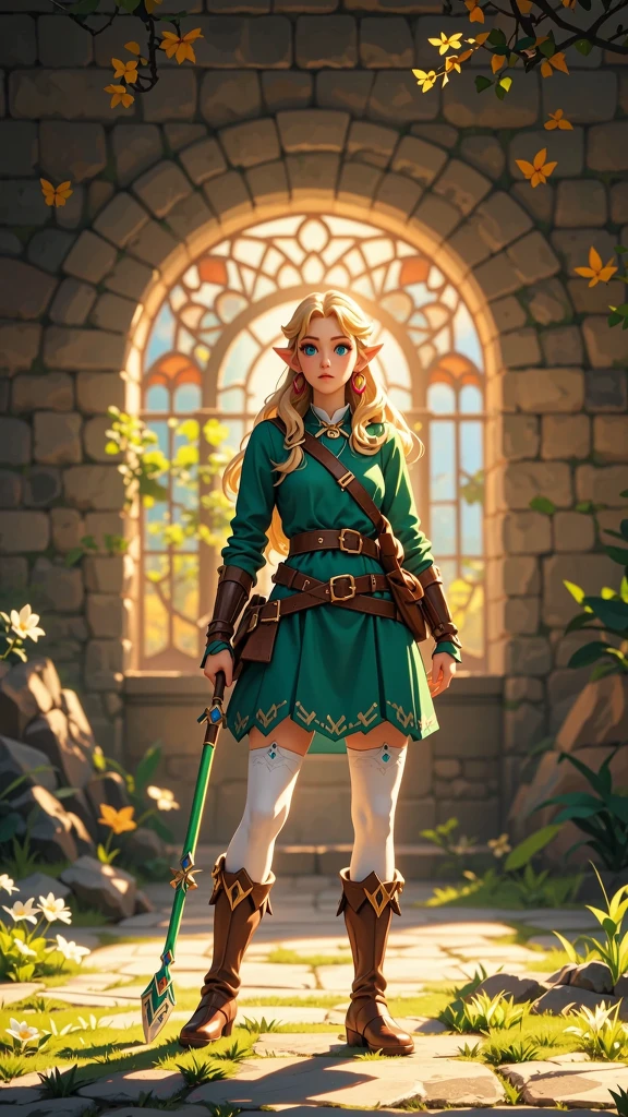 The Legend of Zelda/塞尔达传说/ゼルダの伝説