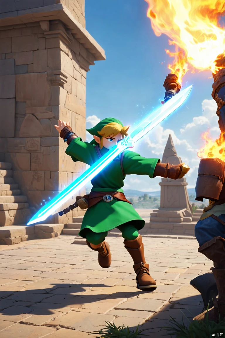 The Legend of Zelda/塞尔达传说/ゼルダの伝説