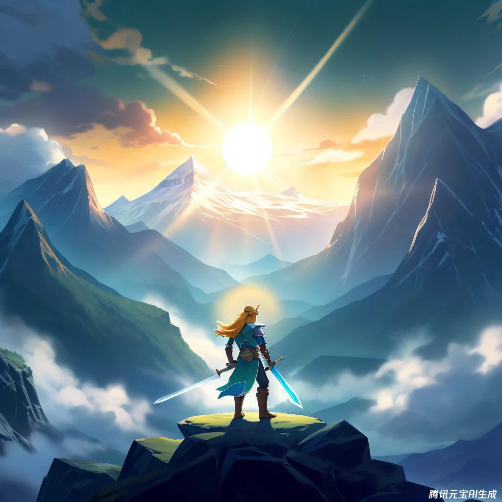 The Legend of Zelda/塞尔达传说/ゼルダの伝説