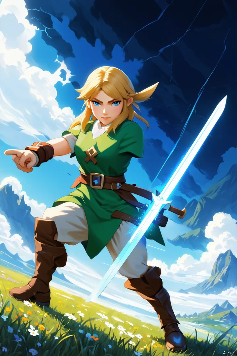 The Legend of Zelda/塞尔达传说/ゼルダの伝説