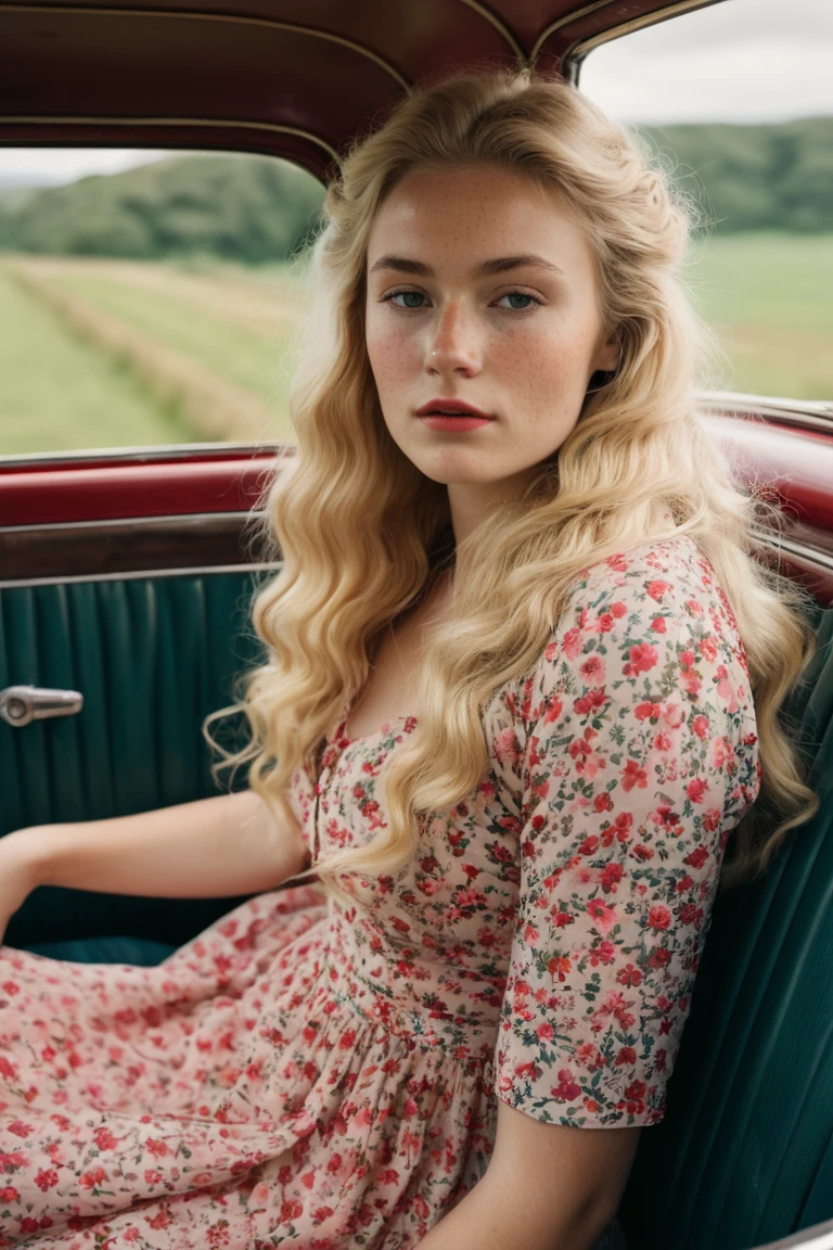 Whispers of Emerald: A Vintage Irish Reverie
