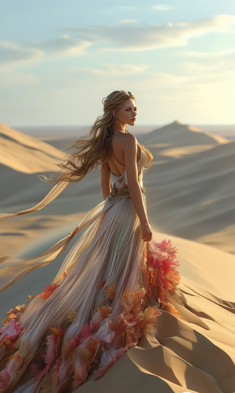 Desert Princess/沙漠公主/砂漠のプリンセス