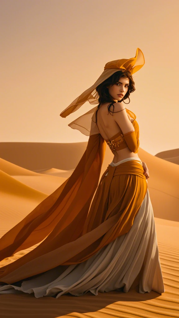 Desert Princess/沙漠公主/砂漠のプリンセス