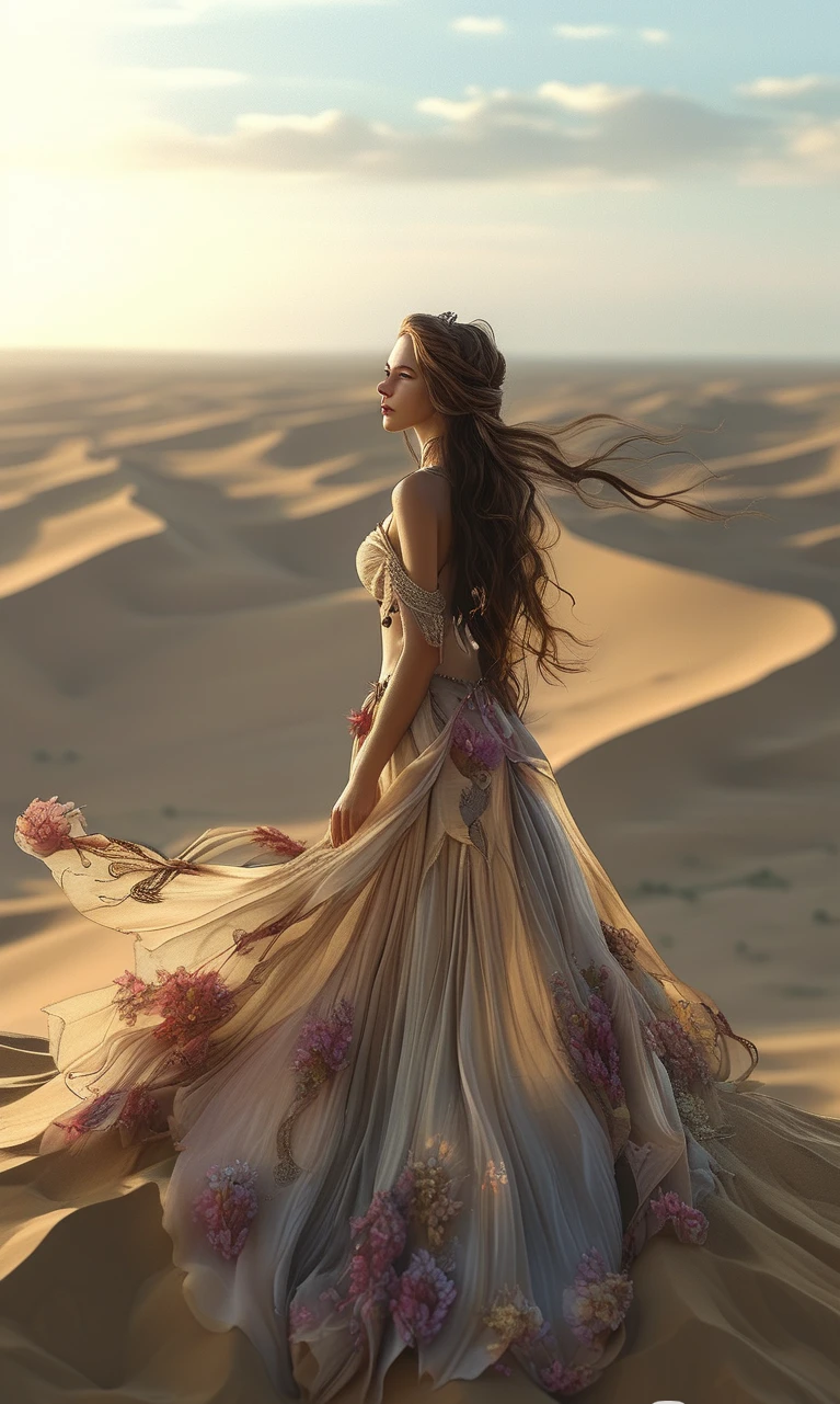 Desert Princess/沙漠公主/砂漠のプリンセス