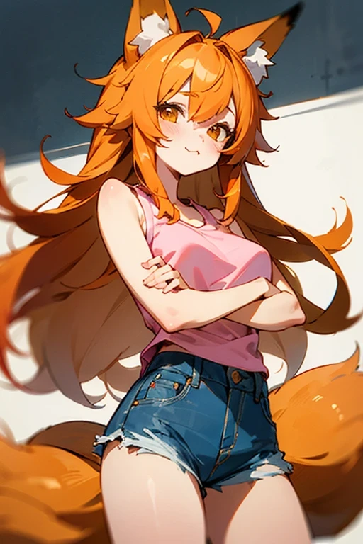 fox girl