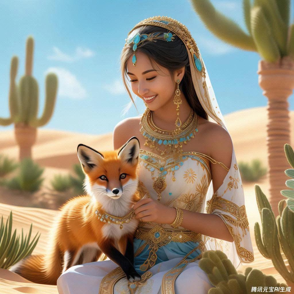 Desert Princess/沙漠公主/砂漠のプリンセス