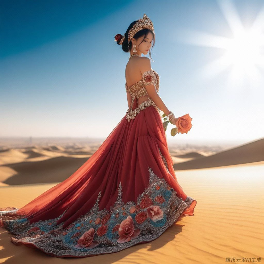 Desert Princess/沙漠公主/砂漠のプリンセス