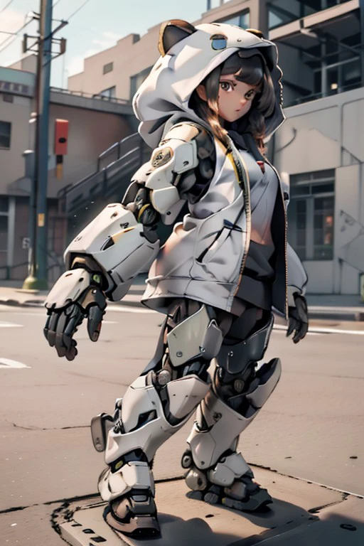Cyberpunk Girls