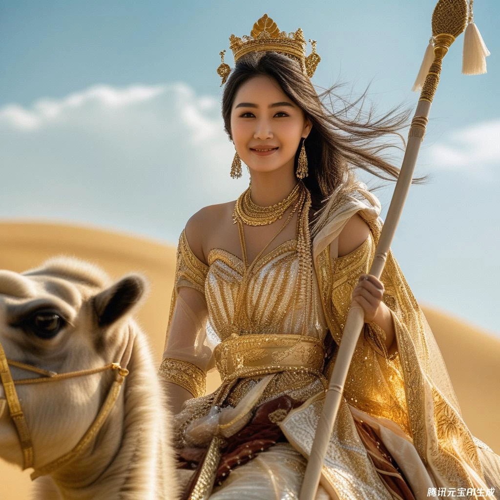 Desert Princess/沙漠公主/砂漠のプリンセス
