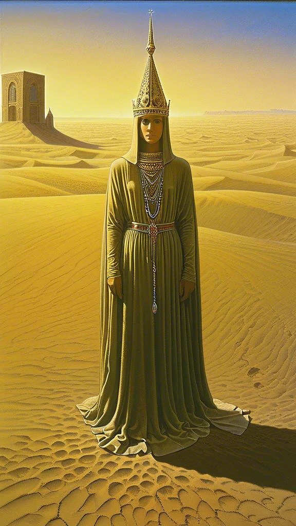 Desert Princess/沙漠公主/砂漠のプリンセス
