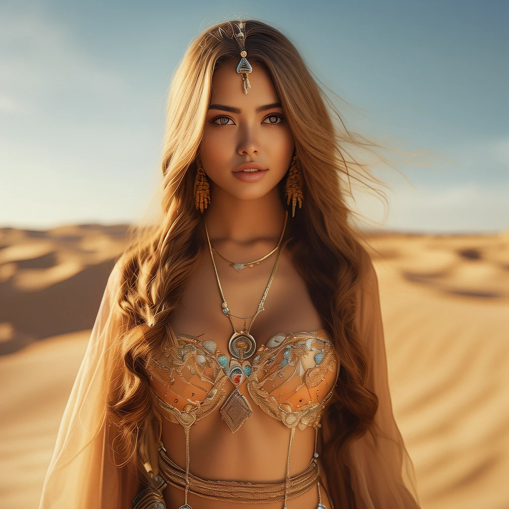 Desert Princess/沙漠公主/砂漠のプリンセス