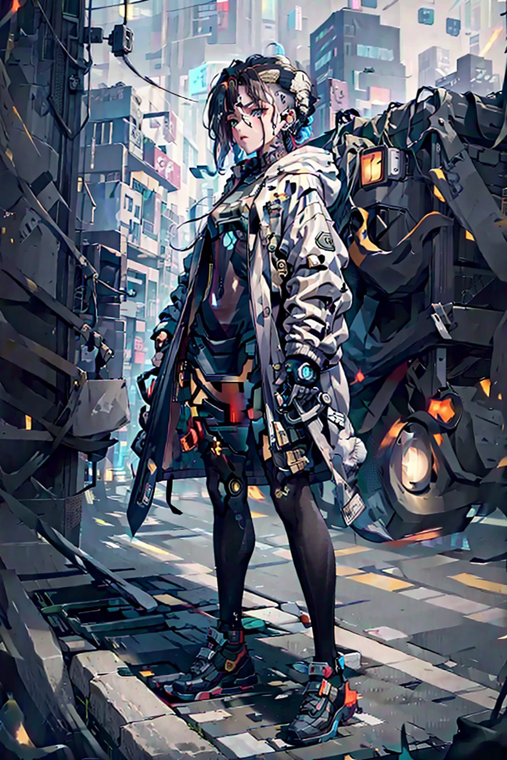 Cyberpunk Girls