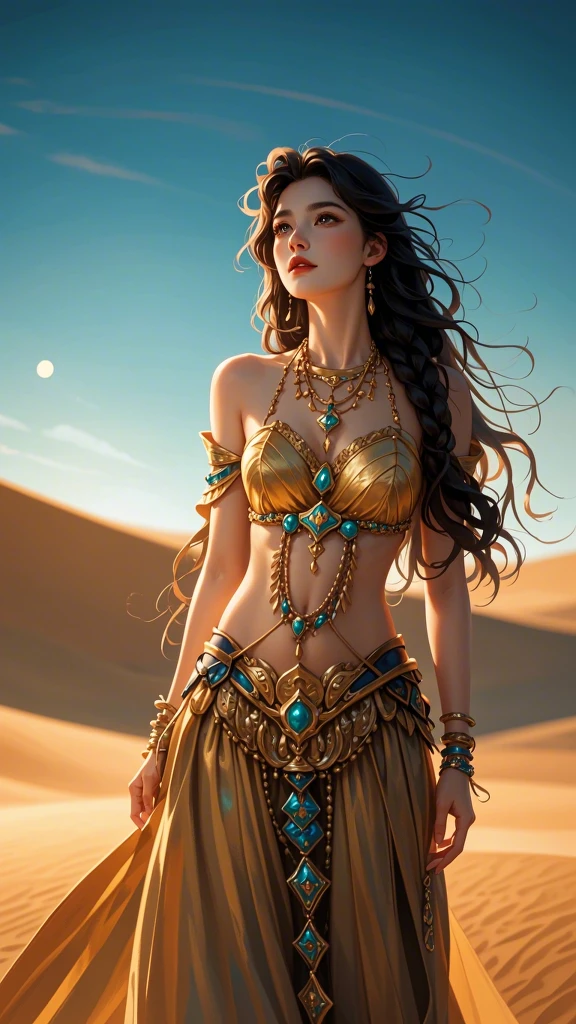 Desert Princess/沙漠公主/砂漠のプリンセス